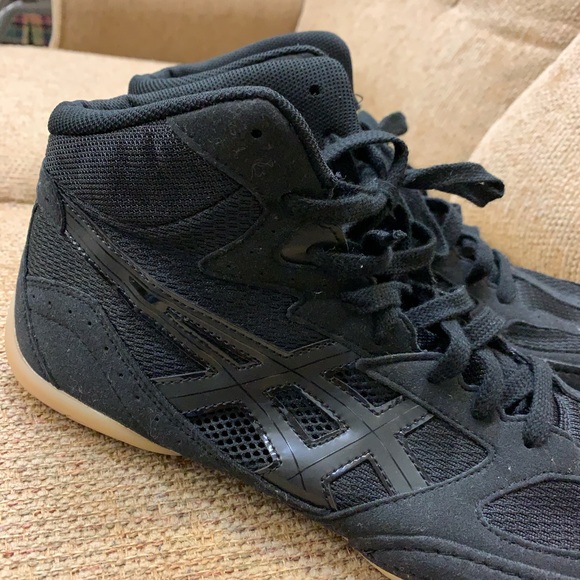 Asics Wrestling shoes sold - Picture 5 of 7
